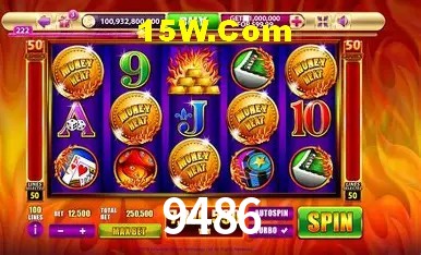 9486 - É Um Cassino Confiável - 9486.com